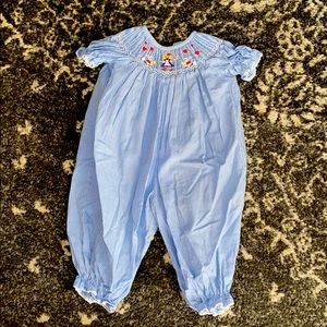 12m handmade outfit!